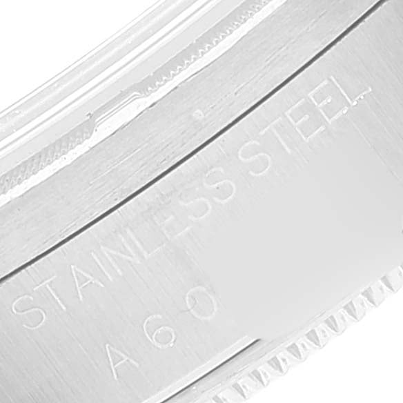 Rolex Air King 34 Black Dial Oyster Bracelet Steel Mens Watch 14010 Papers
