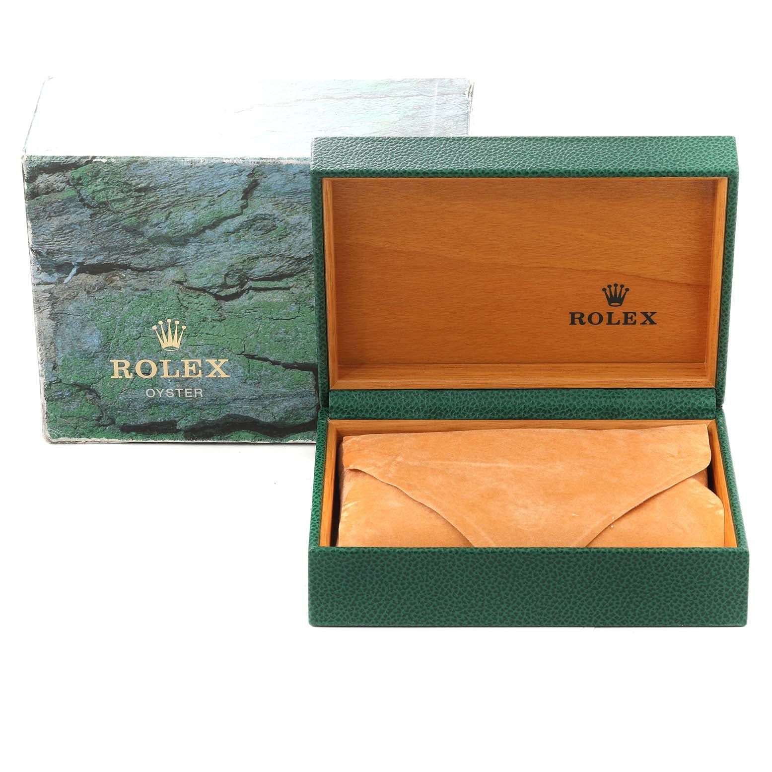 Rolex Air King Black Dial Steel Engine Turned Bezel Mens Watch 14010