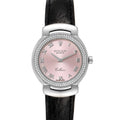 Rolex Cellini Cellissima White Gold Diamond Rose Dial Ladies Watch 6671
