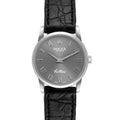 Rolex Cellini Classic 18k White Gold Slate Dial Ladies Watch 6111
