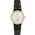 Rolex Cellini Classic Yellow Gold MOP Dial Ladies Watch 5109 Box Papers