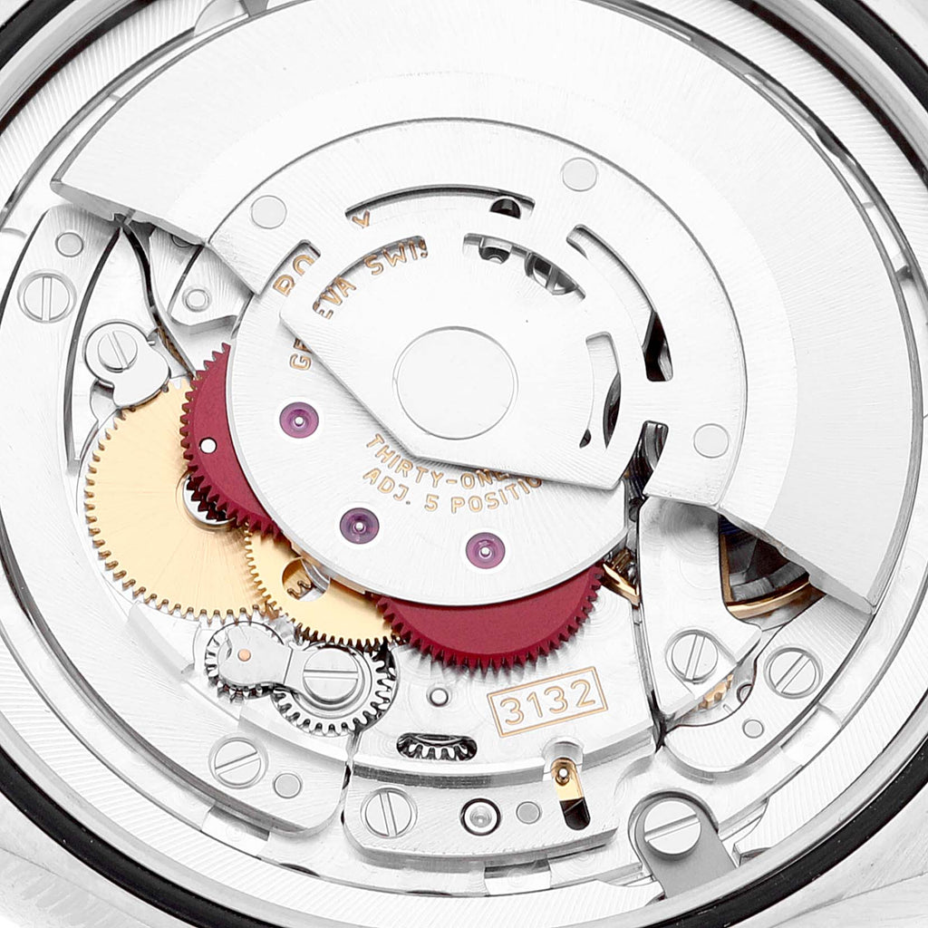 Rolex Cellini Time White Gold Automatic Mens Watch 50509