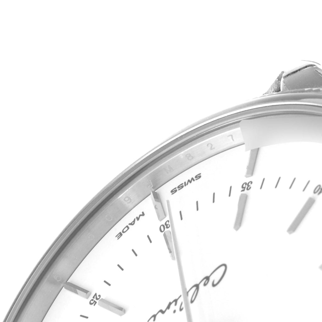 Rolex Cellini Time White Gold Automatic Mens Watch 50509 Unworn