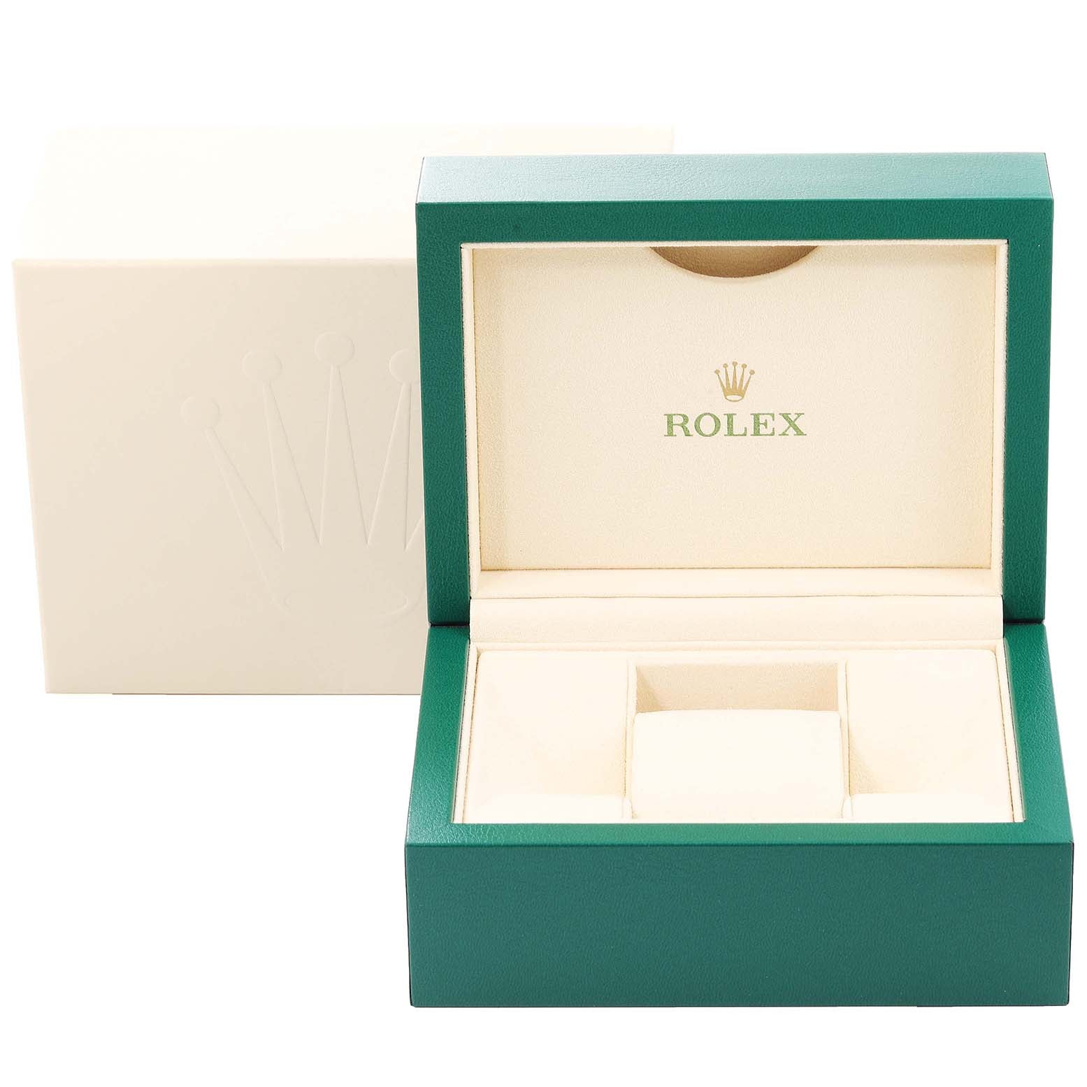 Rolex Cellini Moonphase Everose Gold Automatic Mens Watch 50535