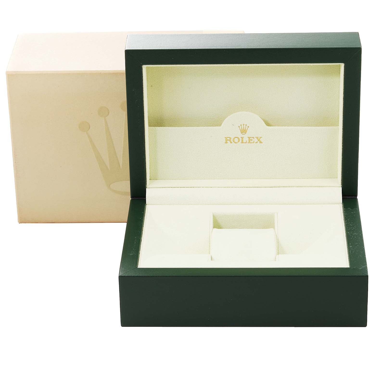 Rolex Cellini Moonphase Rose Gold Automatic Mens Watch 50535