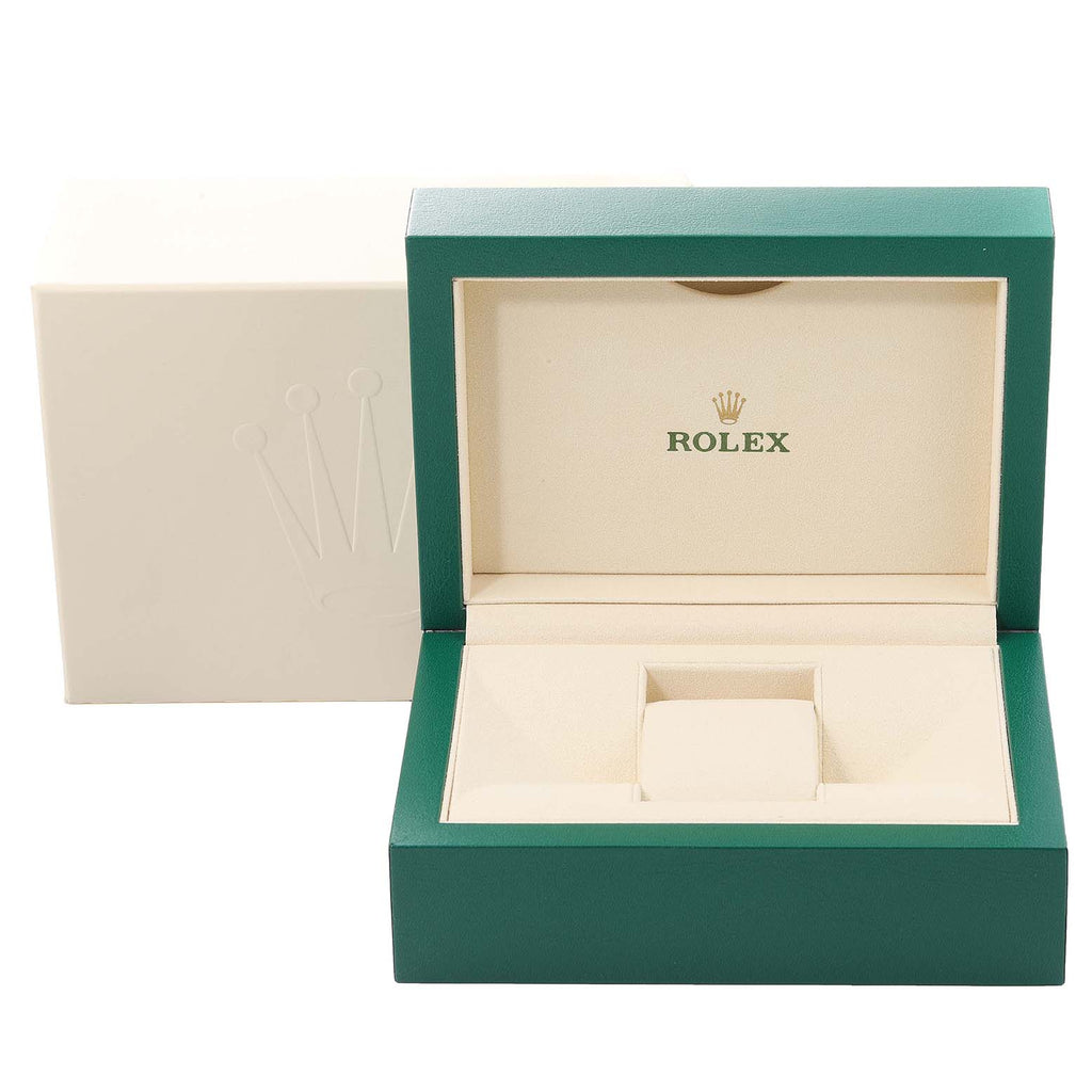 Rolex Cellini Moonphase Everose Gold White Dial Automatic Mens Watch 50535