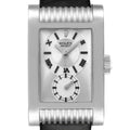 Rolex Cellini Prince 18k White Gold Silver Dial Mens Watch 5441