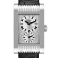 Rolex Cellini Prince 18k White Gold Silver Diamond Dial Mens Watch 5441