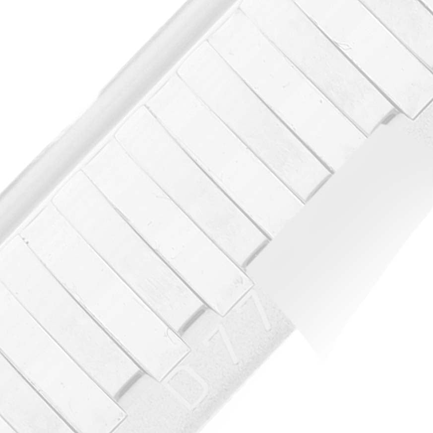 Rolex Cellini Prince White Gold Silver Dial Mens Watch 5441 Box Card