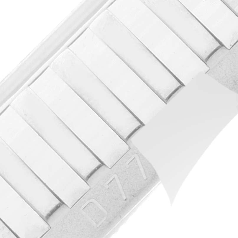 Rolex Cellini Prince White Gold Silver Dial Mens Watch 5441 Box Papers