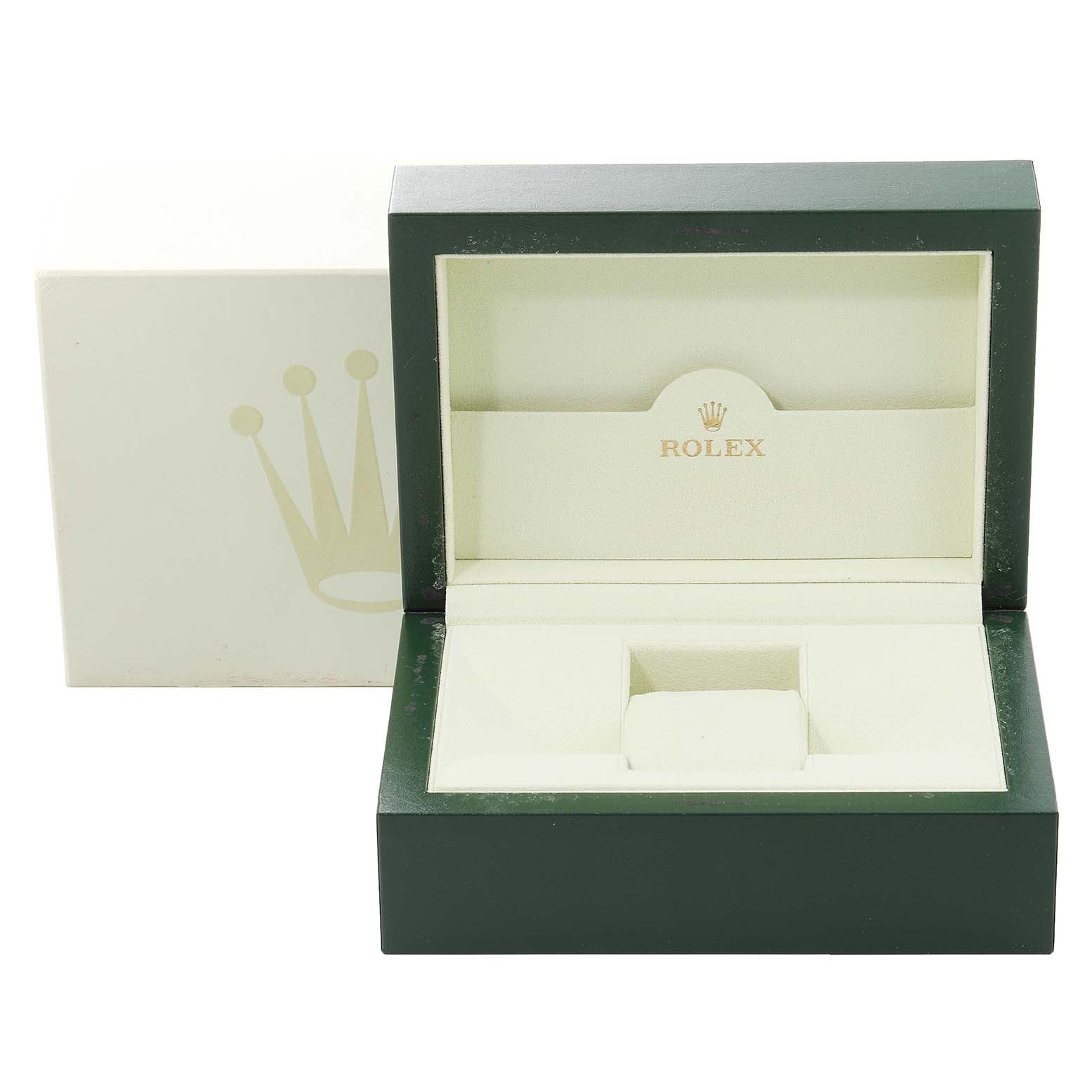 Rolex Cellini Prince Yellow Gold Champagne Dial Mens Watch 5440
