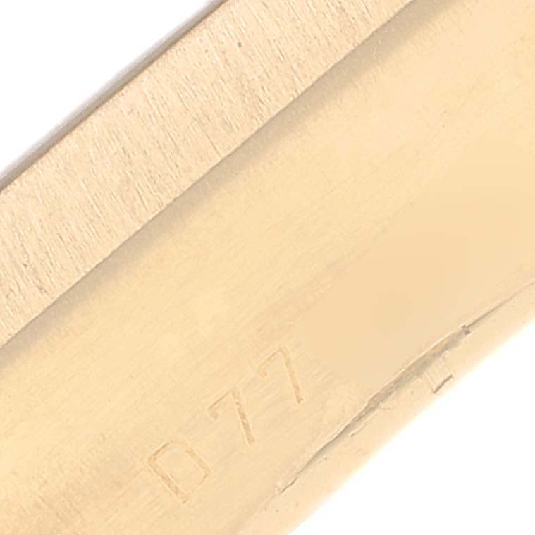 Rolex Cellini Prince Yellow Gold Champagne Dial Mens Watch 5440