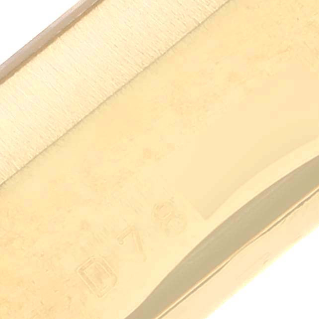 Rolex Cellini Prince Yellow Gold Champagne Dial Mens Watch 5440 Box Service Card