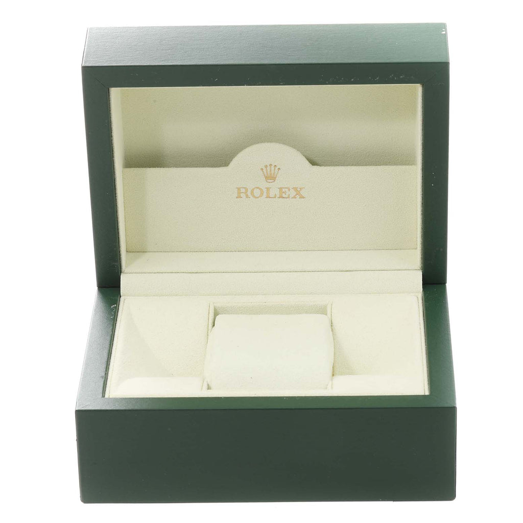 Rolex Cellini Yellow Gold Champagne Diamond Dial Mens Watch 6622