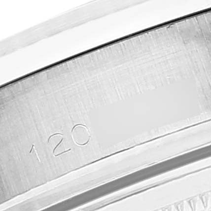Rolex Cosmograph Pre Daytona Steel Silver Dial Vintage Mens Watch 6240