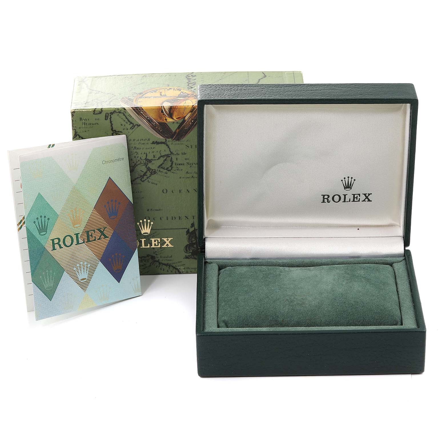 Rolex Date 26 White Dial Oyster Bracelet Steel Ladies Watch 79160 Box Papers