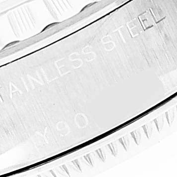 Rolex Date Blue Dial Jubilee Bracelet Steel Ladies Watch 79240