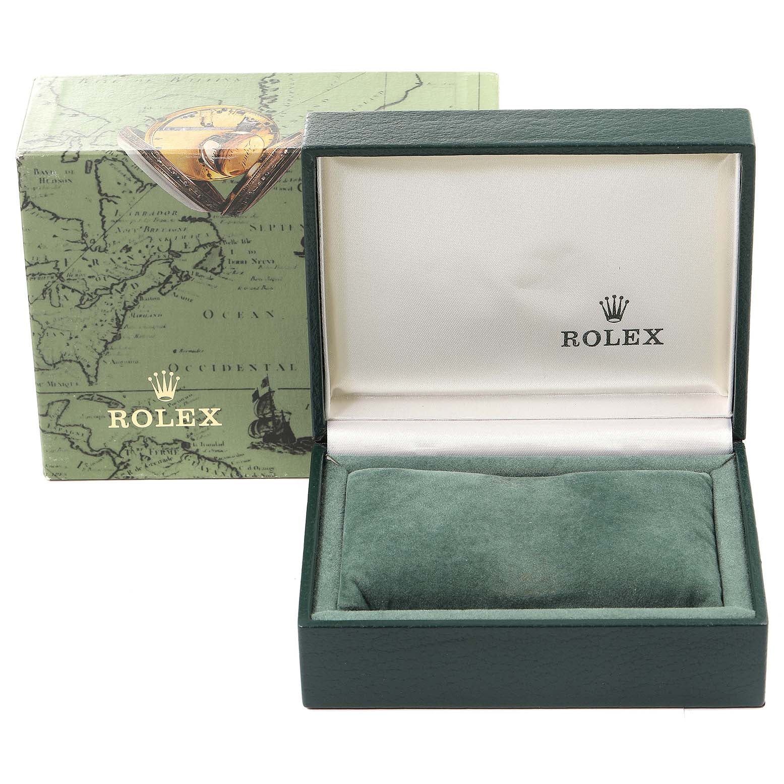Rolex Date Blue Dial Oyster Bracelet Steel Ladies Watch 79160