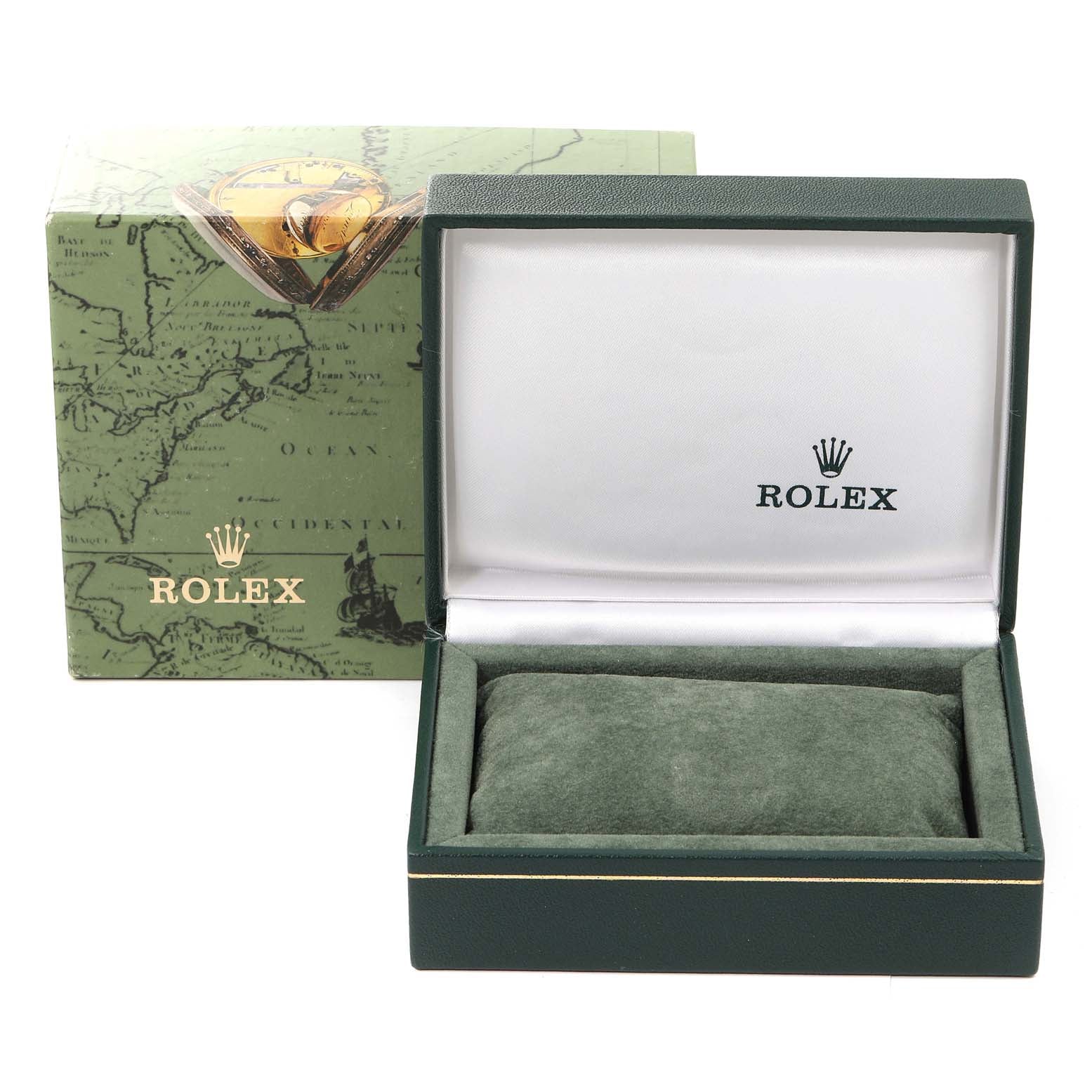 Rolex Date Blue Dial Oyster Bracelet Steel Ladies Watch 69190