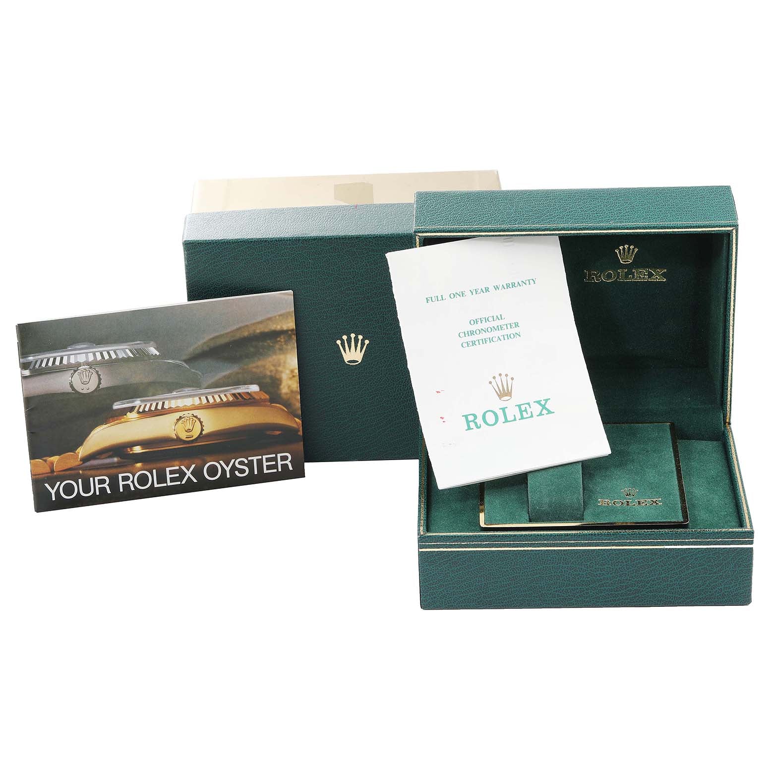 Rolex Date Mens Steel Yellow Gold Jubilee Bracelet Mens Watch 15053 Box Papers