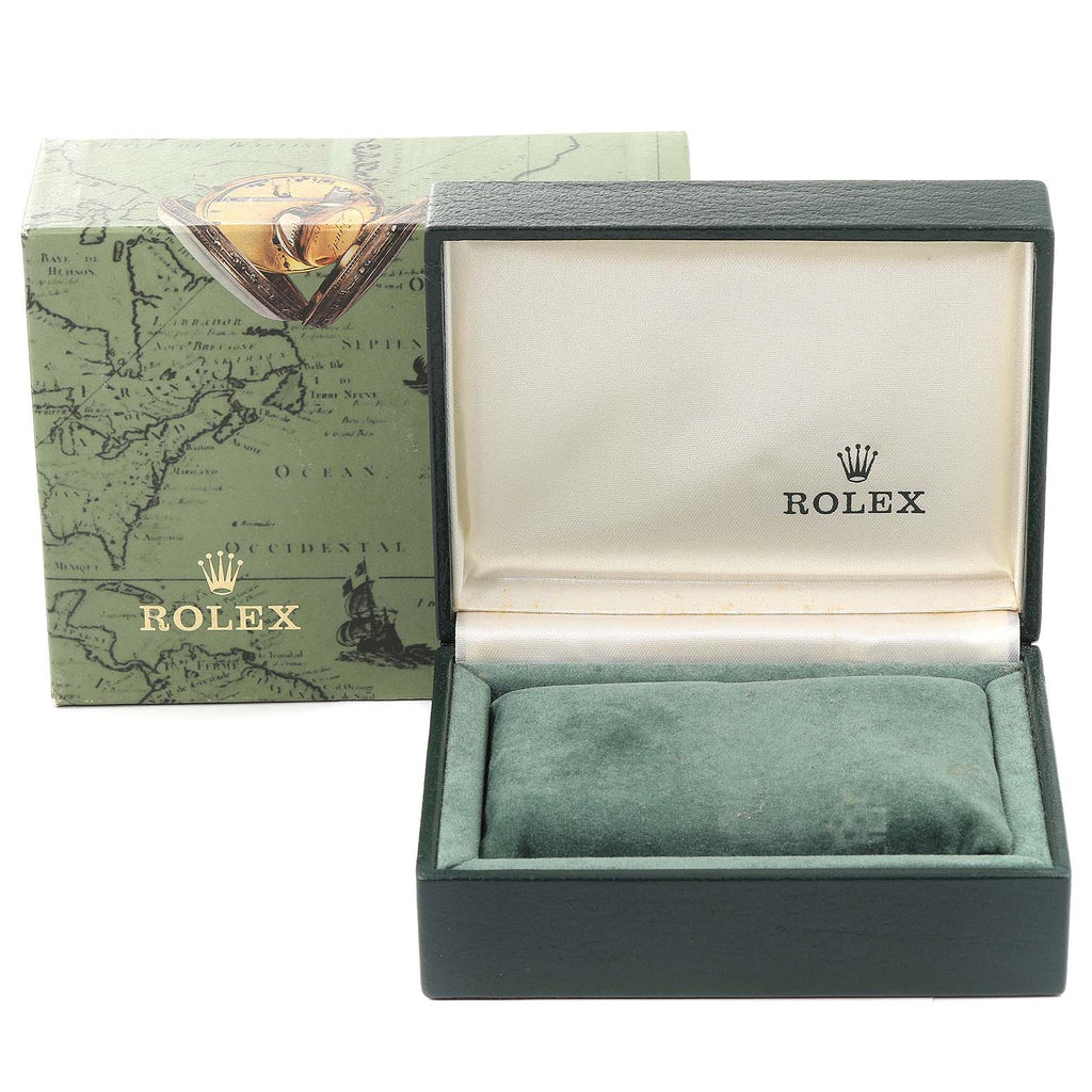Rolex Date Salmon Dial Jubilee Bracelet Ladies Watch 79240