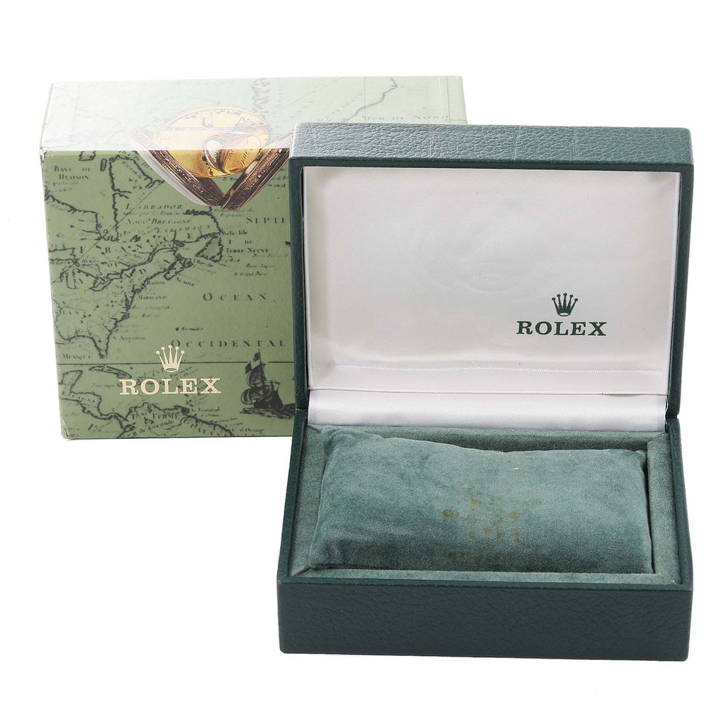 Rolex Date White Dial Engine Turned Bezel Steel Ladies Watch 69190