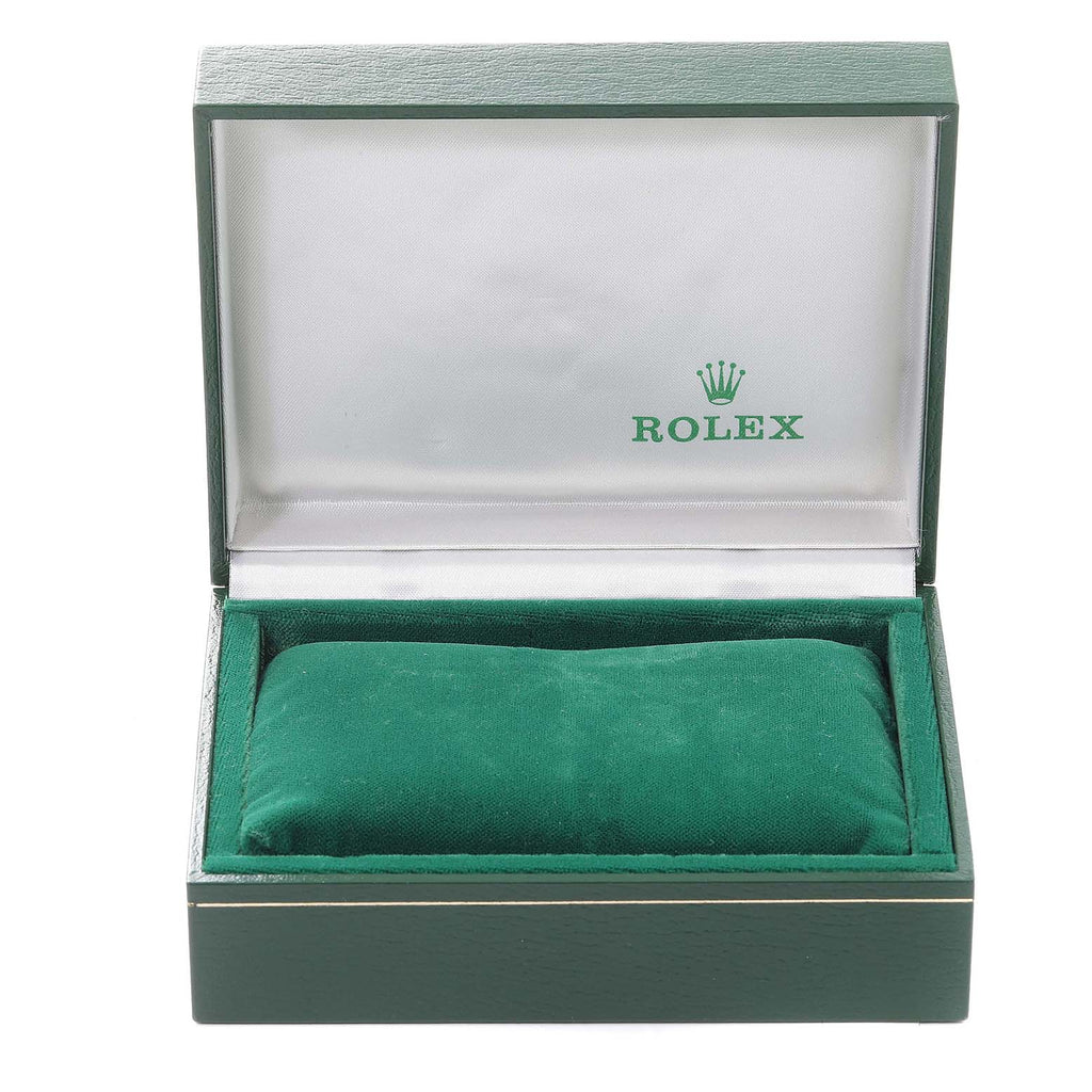 Rolex Datejust Sigma Wide Boy Dial Jubilee Bracelet Vintage Mens Watch 1603