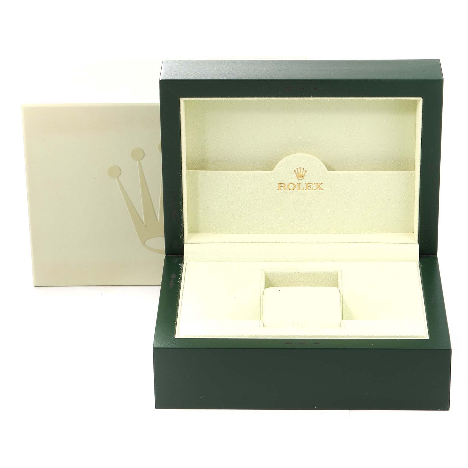 Rolex Daytona White Gold Mother of Pearl Diamond Mens Watch 116589
