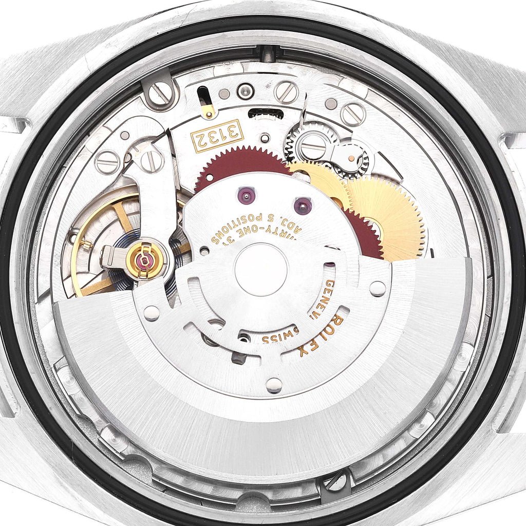Rolex Explorer I 39mm Luminescent Arabic Numerals Mens Watch 214270 Box Card