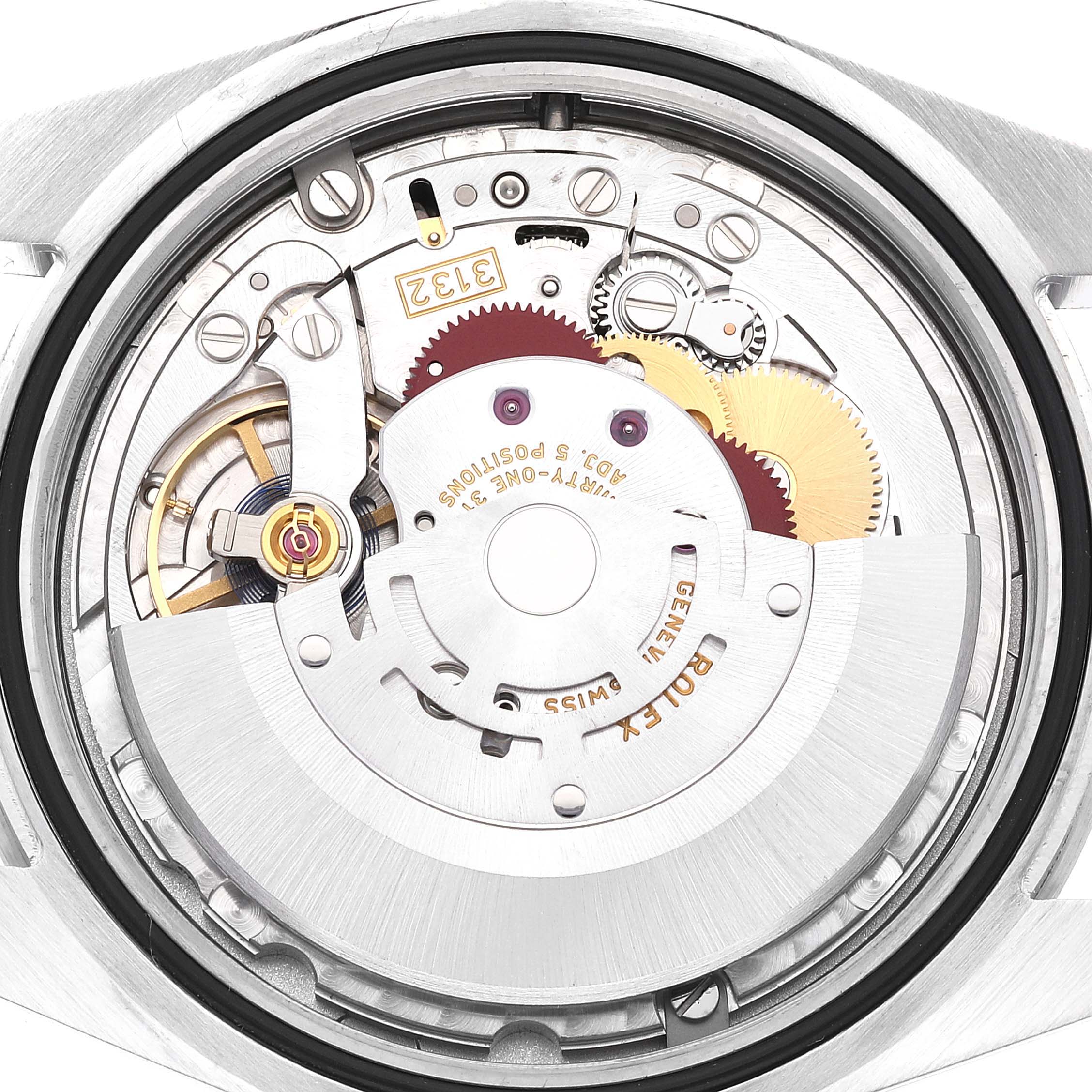 Rolex Explorer I 39mm Luminescent Arabic Numerals Mens Watch 214270 Box Card