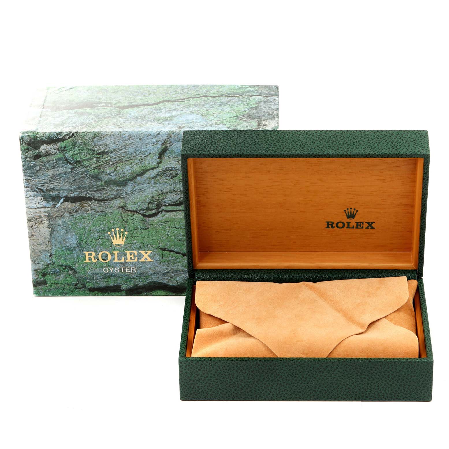 Rolex Explorer II Black Dial Mens Watch 16570