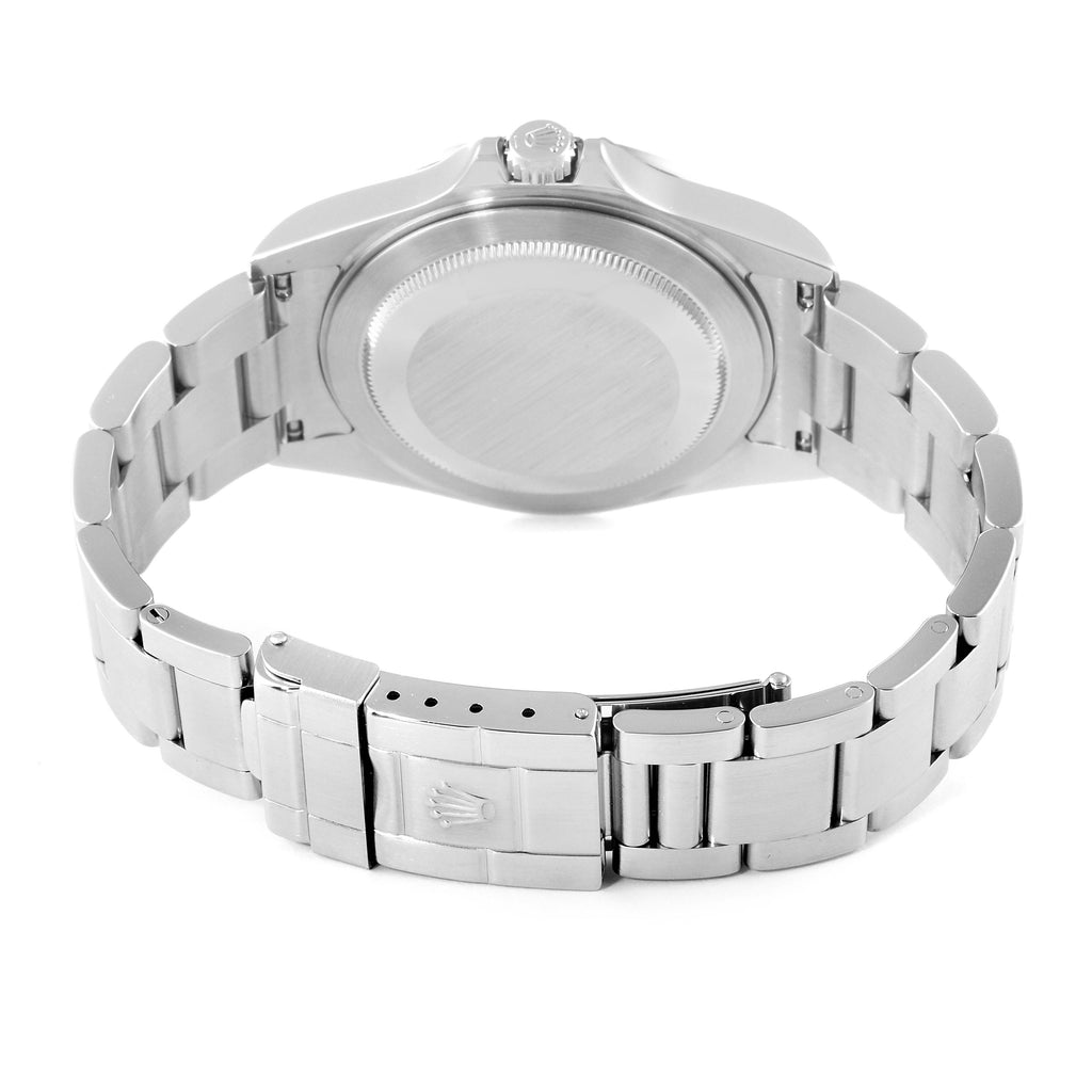 Rolex Explorer II Black Dial Mens Watch 16570