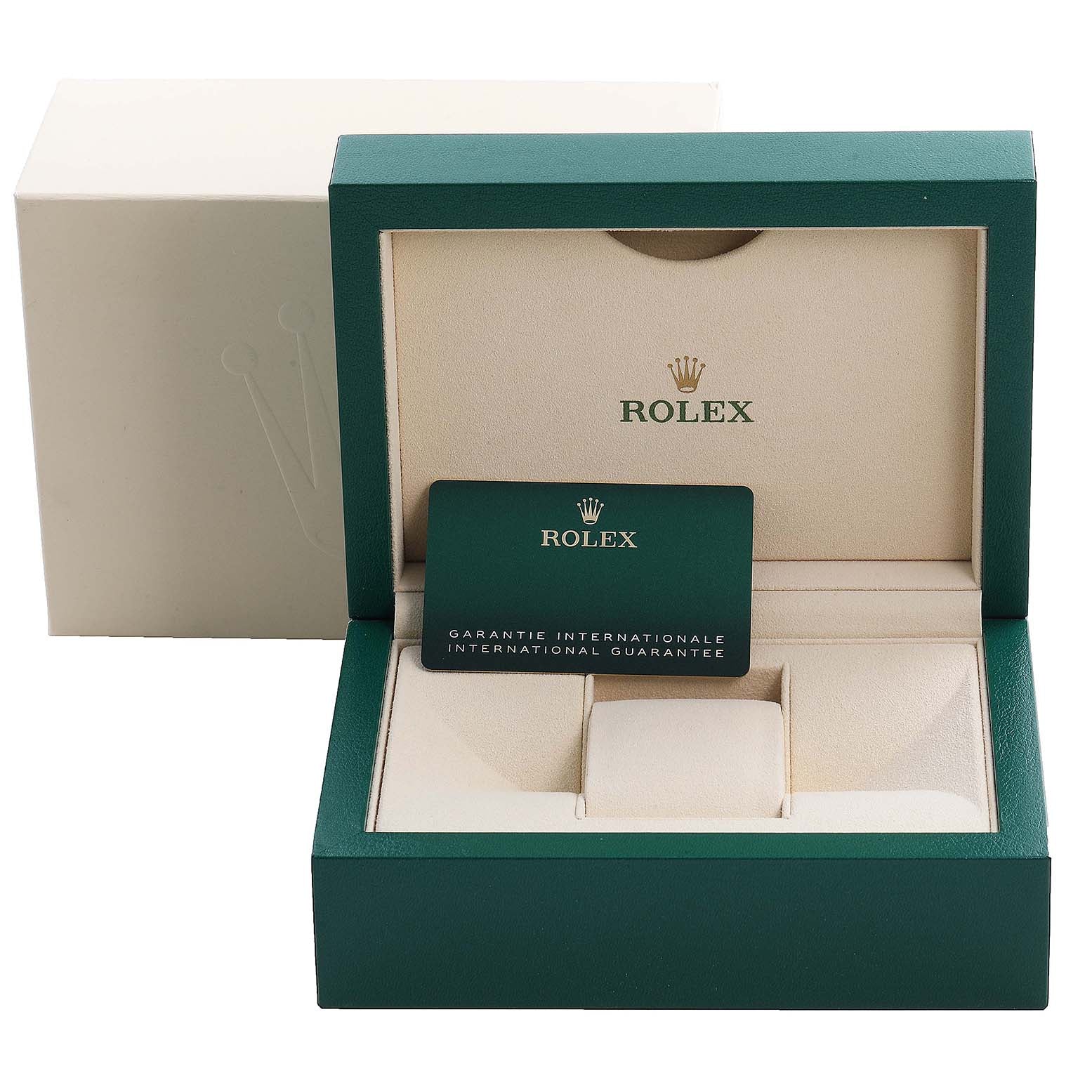 Rolex GMT Master II Pepsi Bezel Oyster Steel Mens Watch 126710 BLRO Box Card