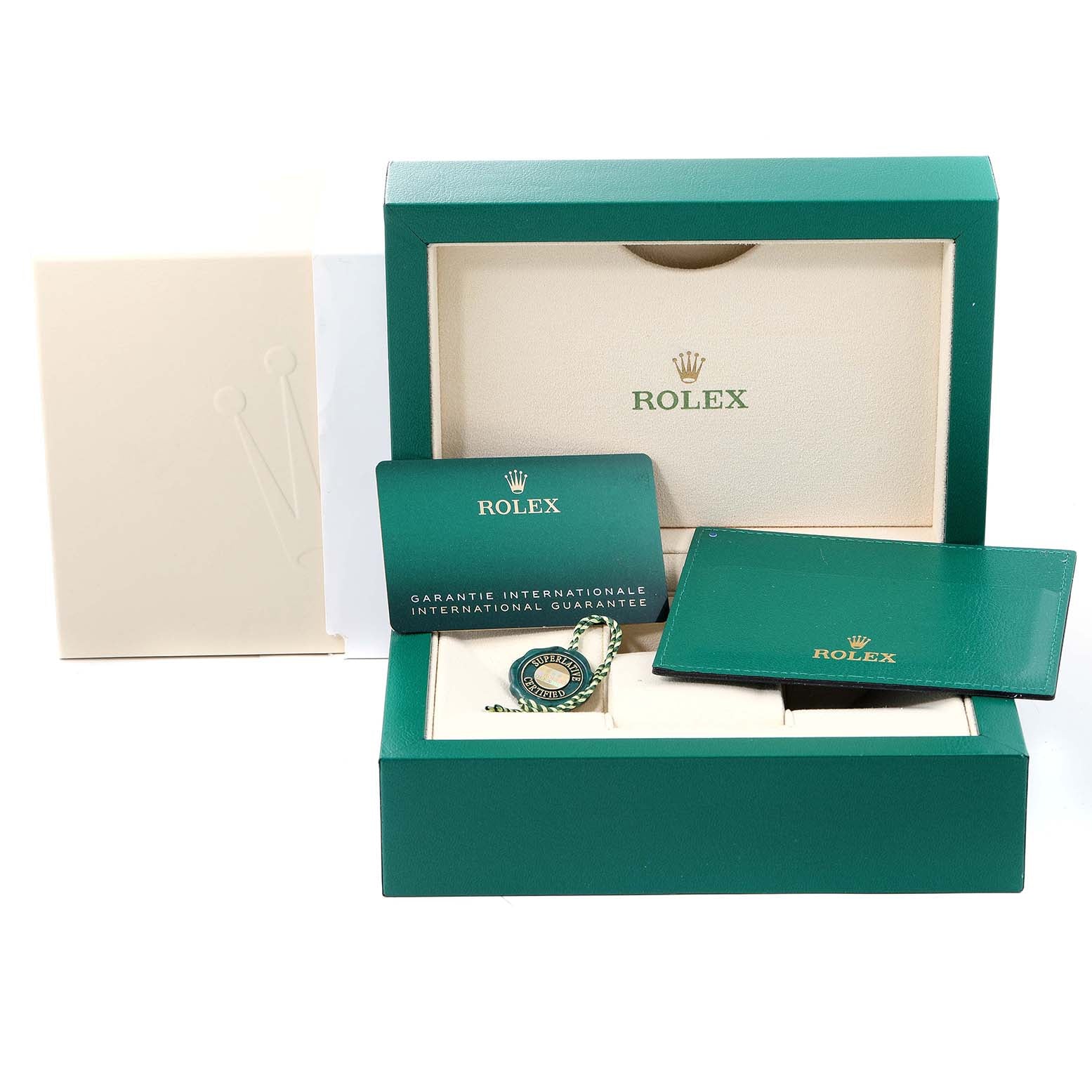 Rolex GMT Master II Pepsi Bezel Oyster Steel Mens Watch 126710BLRO Unworn