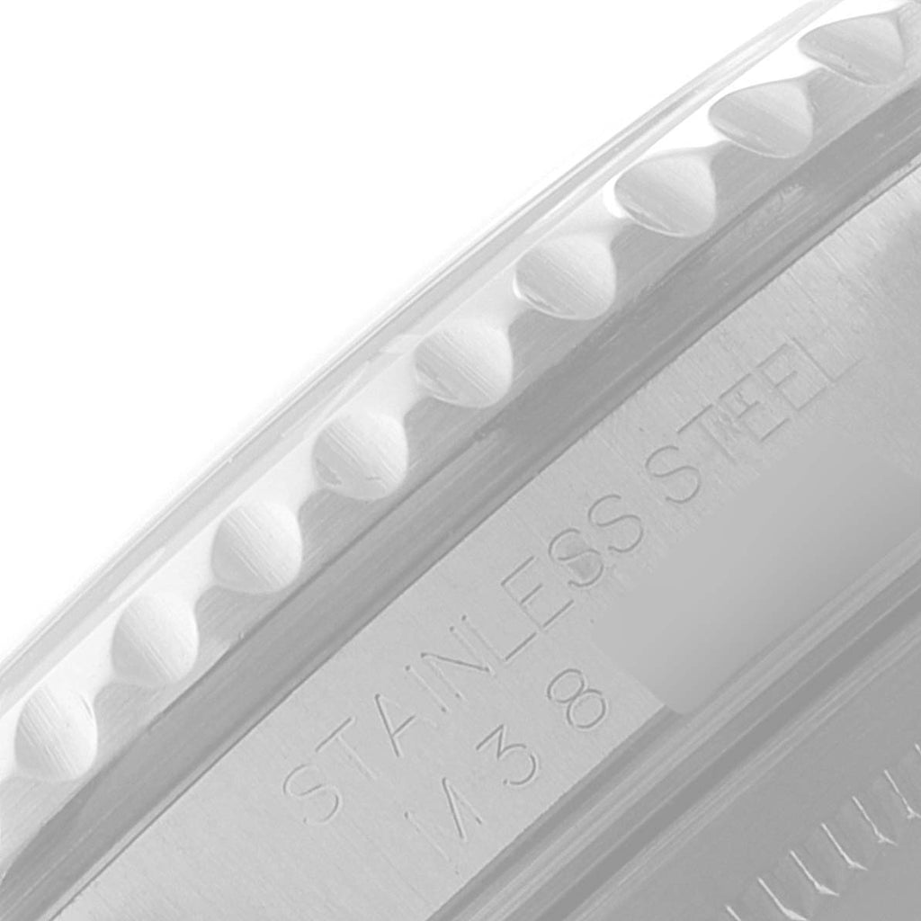 Rolex GMT Master II Pepsi Red Blue Bezel Parachrom Hairspring 3186 Steel Mens Watch 16710