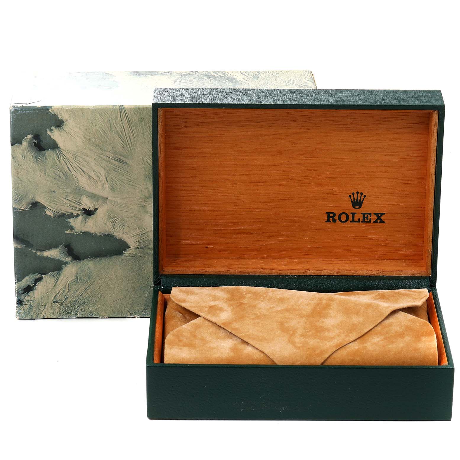 Rolex GMT Master II Rootbeer Yellow Gold Steel Mens Watch 16713