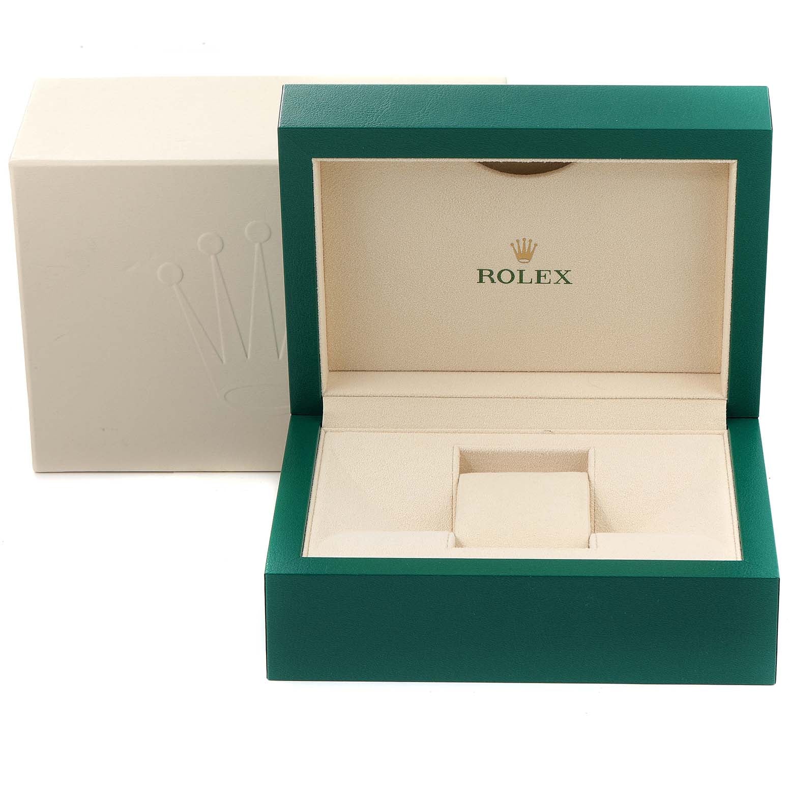 Rolex GMT Master II Steel Everose Gold Mens Watch 126711 CHNR