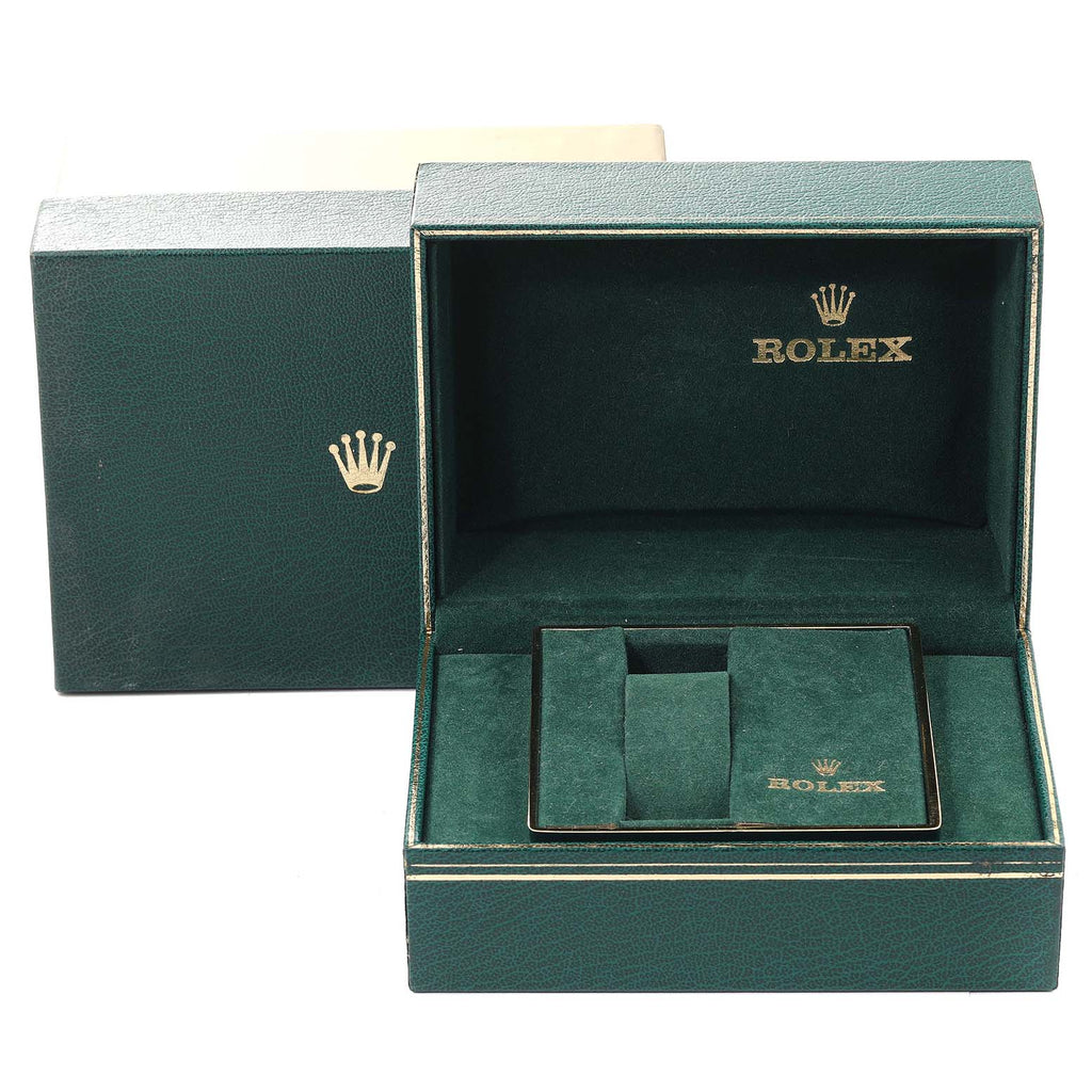 Rolex GMT Master Pepsi Bezel Vintage Matte Dial Steel Mens Watch 16750