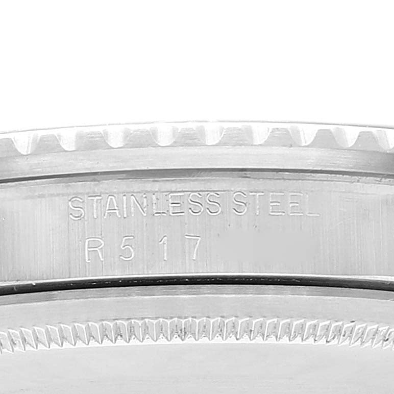 Rolex GMT Master Pepsi Bezel Vintage Steel Mens Watch 16750