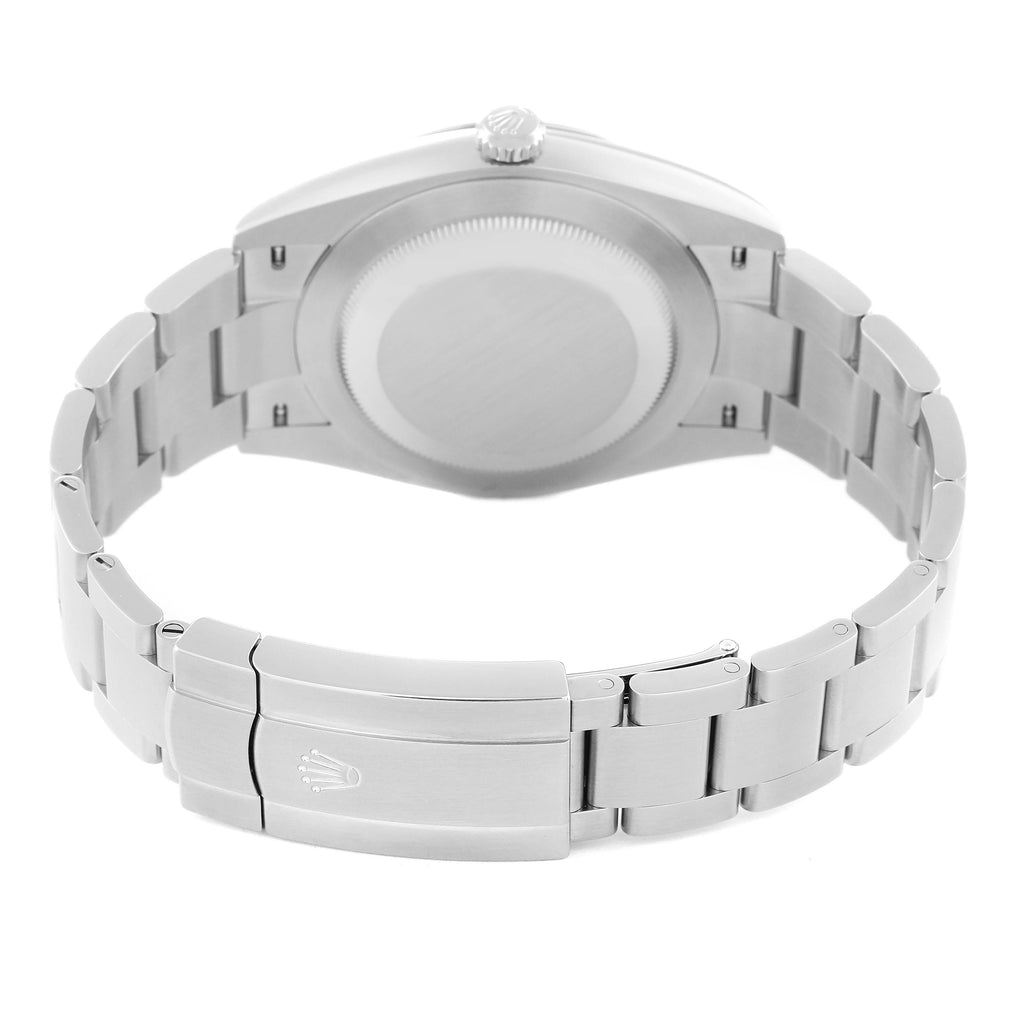 Rolex Oyster Perpetual 41mm Automatic Steel Mens Watch 124300 Box Card