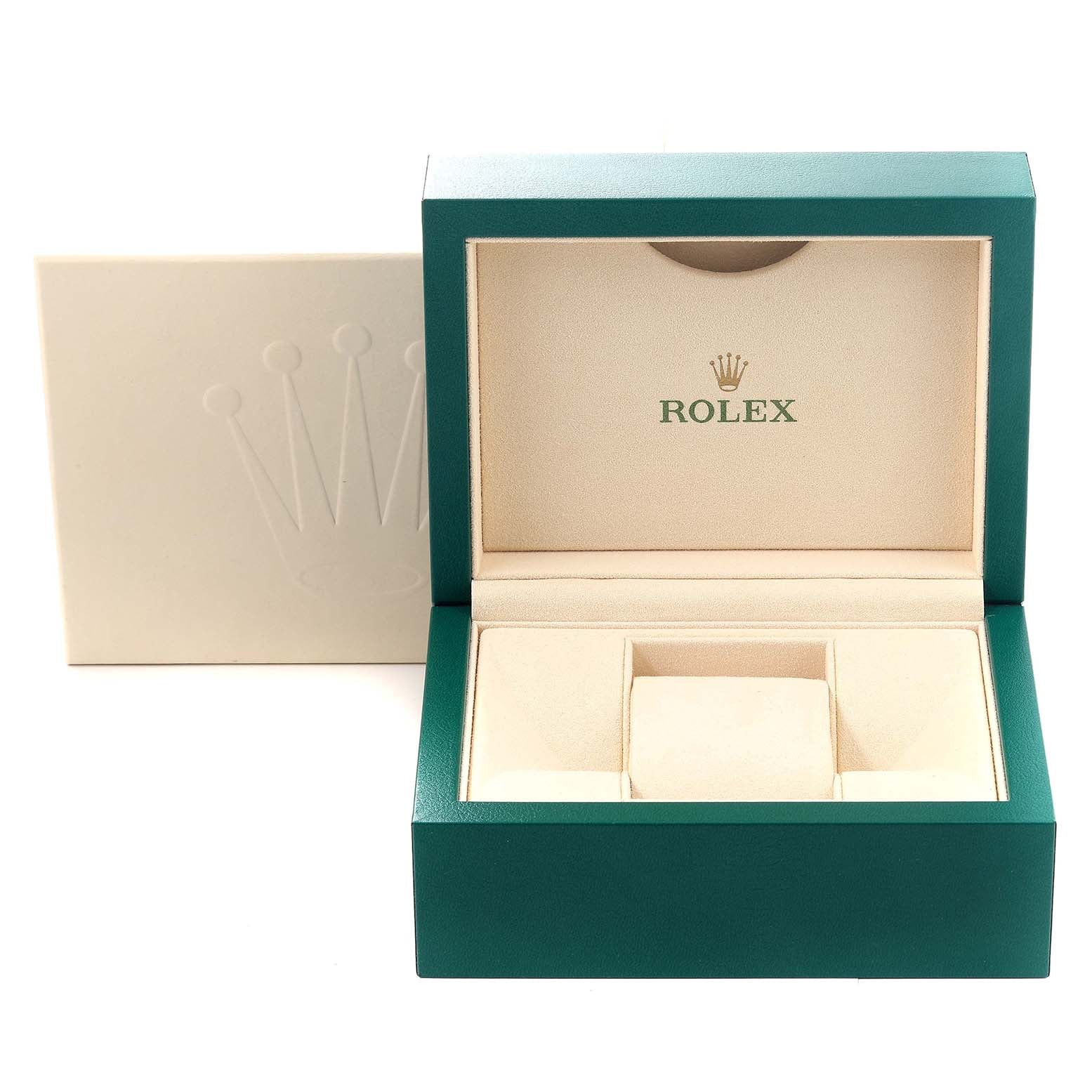 Rolex Oyster Perpetual Midsize Candy Pink Dial Steel Ladies Watch 277200