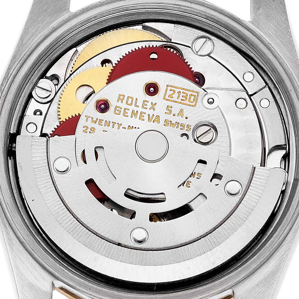 Rolex Oyster Perpetual NonDate Diamond Dial Ladies Watch 67243