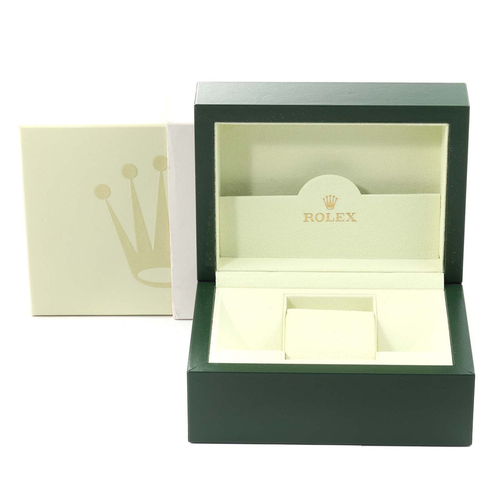Rolex Oyster Perpetual Nondate Oyster Bracelet Ladies Watch 176200