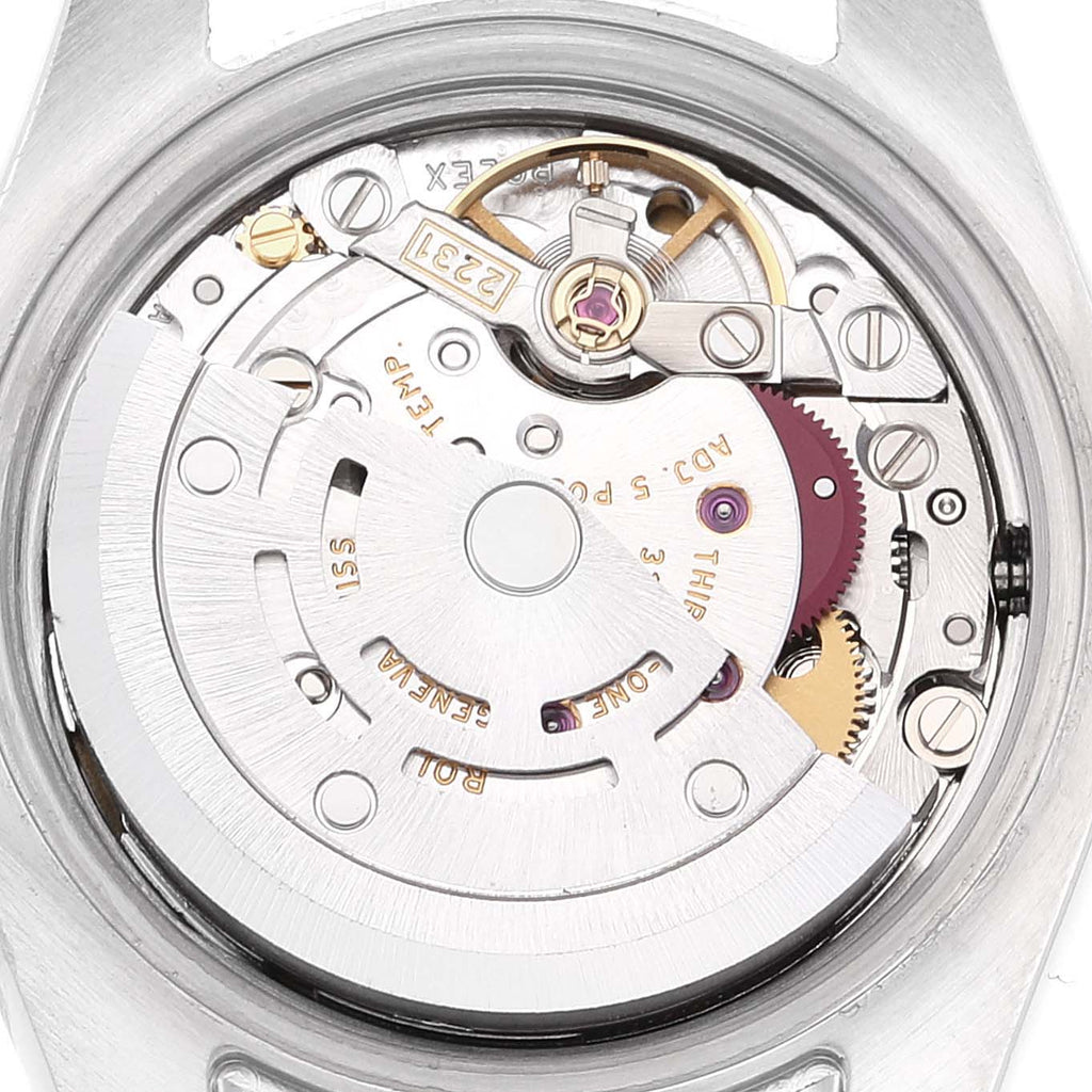 Rolex Oyster Perpetual Nondate Oyster Bracelet Ladies Watch 176200