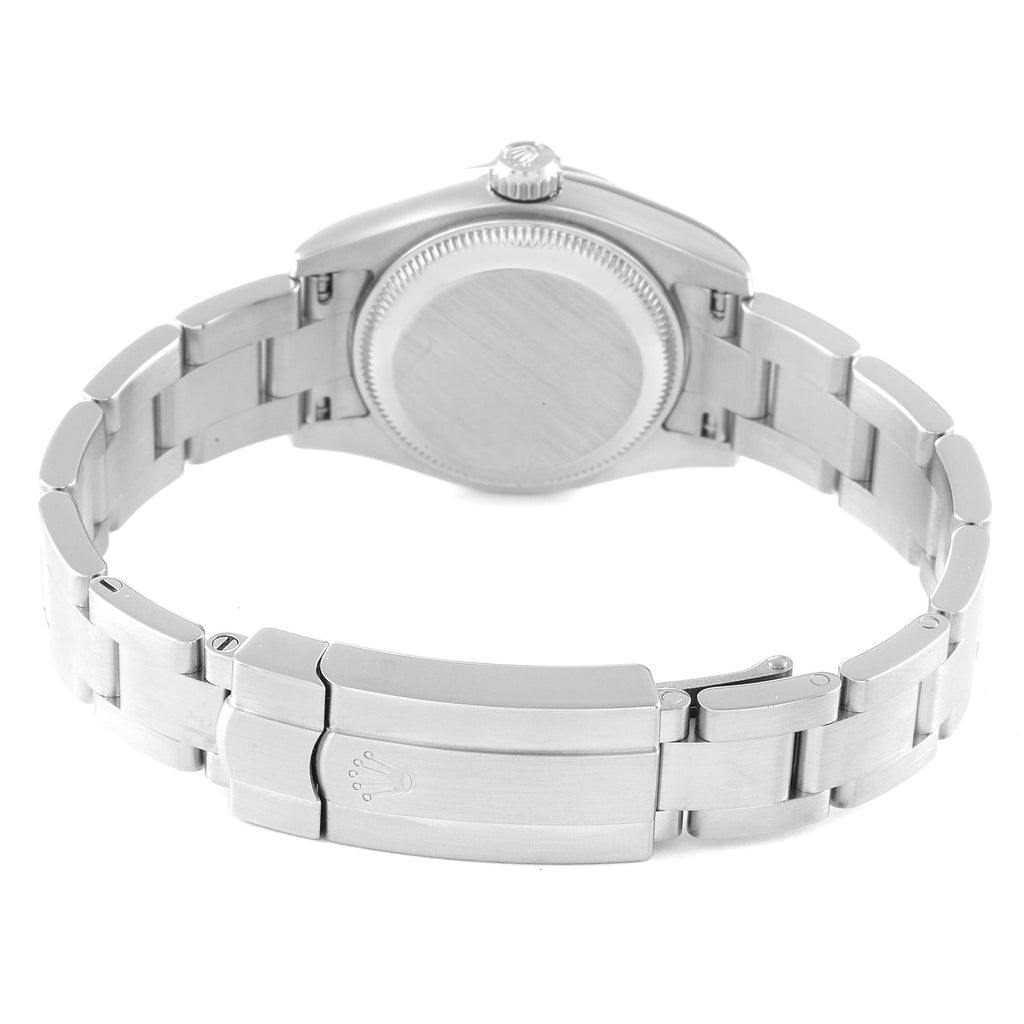 Rolex Oyster Perpetual Nondate Oyster Bracelet Ladies Watch 176200