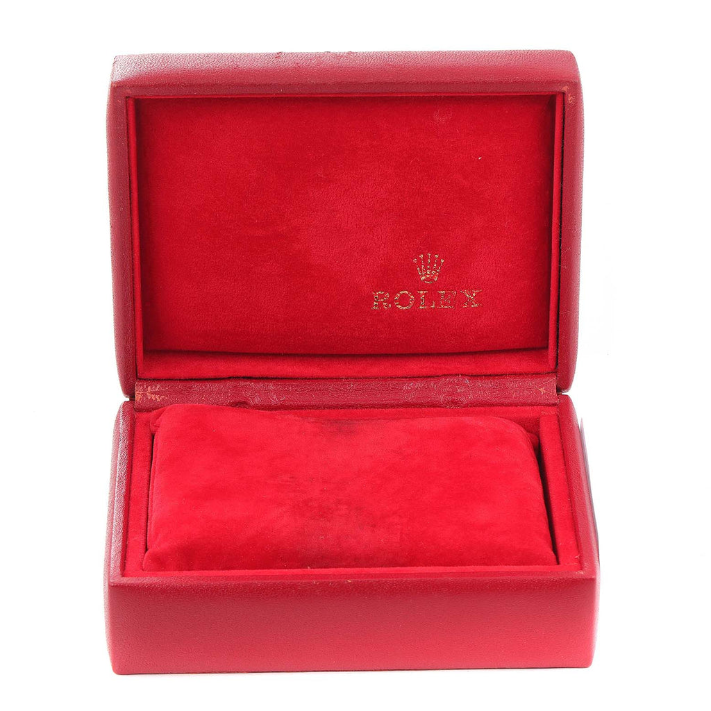 Rolex Oyster Perpetual Silver Dial Oyster Bracelet Steel Ladies Watch 67180