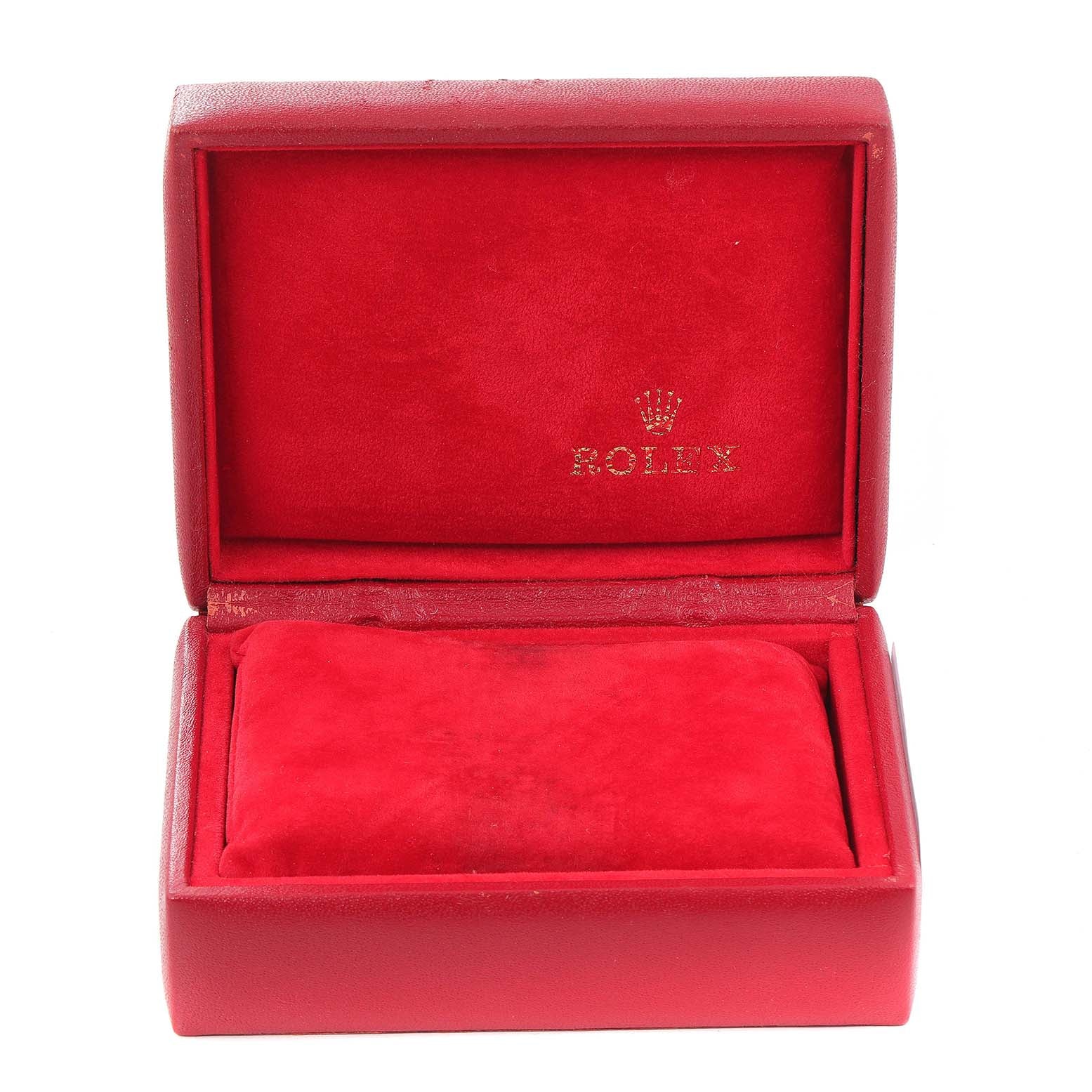 Rolex Oyster Perpetual Silver Dial Oyster Bracelet Steel Ladies Watch 67180