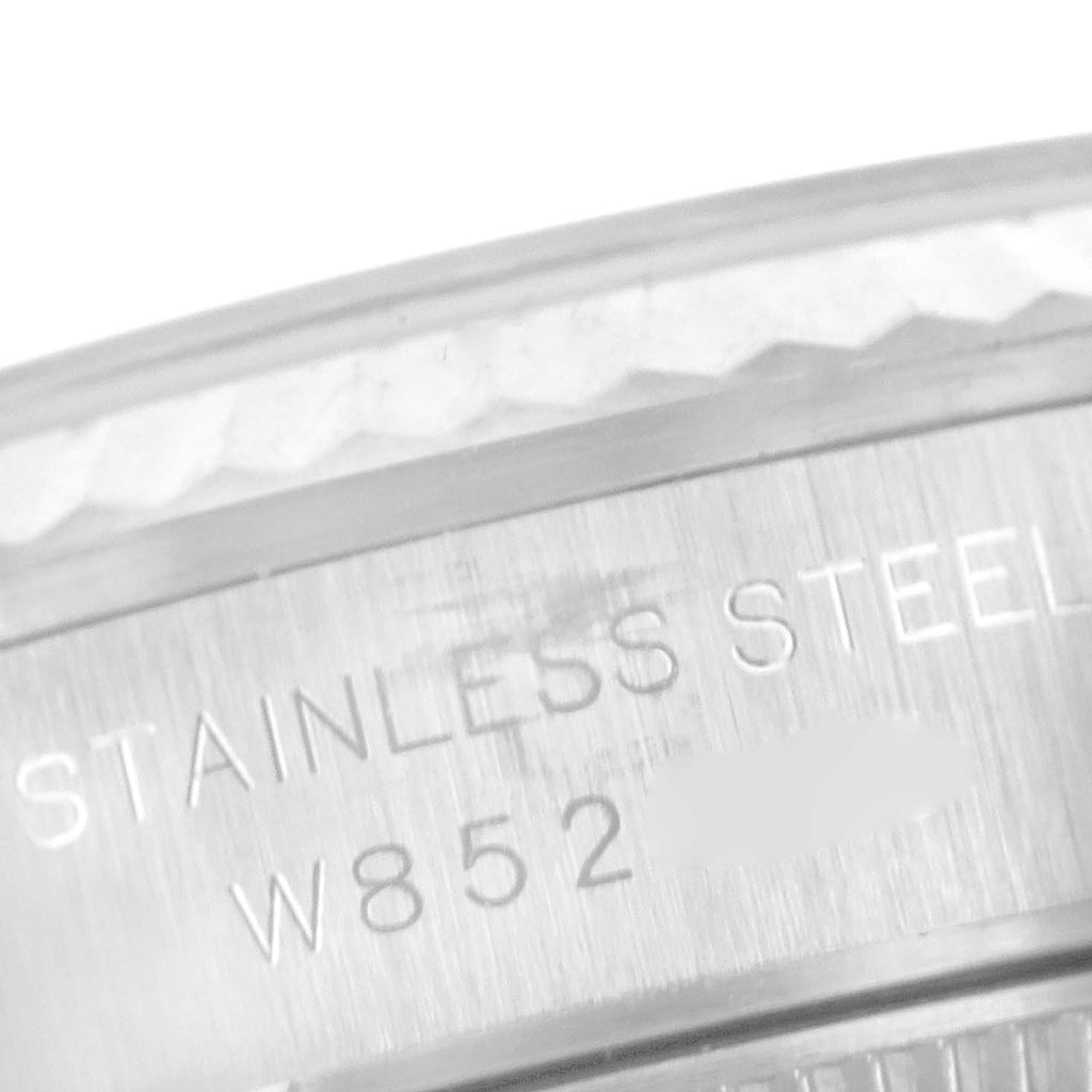 Rolex Oyster Perpetual Steel White Gold Ladies Watch 67194 Papers