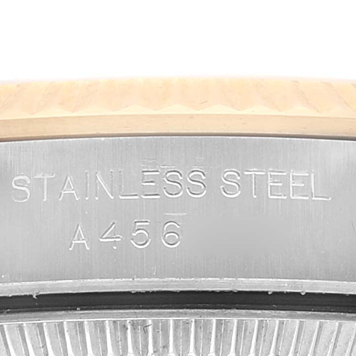 Rolex Oyster Perpetual Steel Yellow Gold Ladies Watch 76193 Unworn NOS