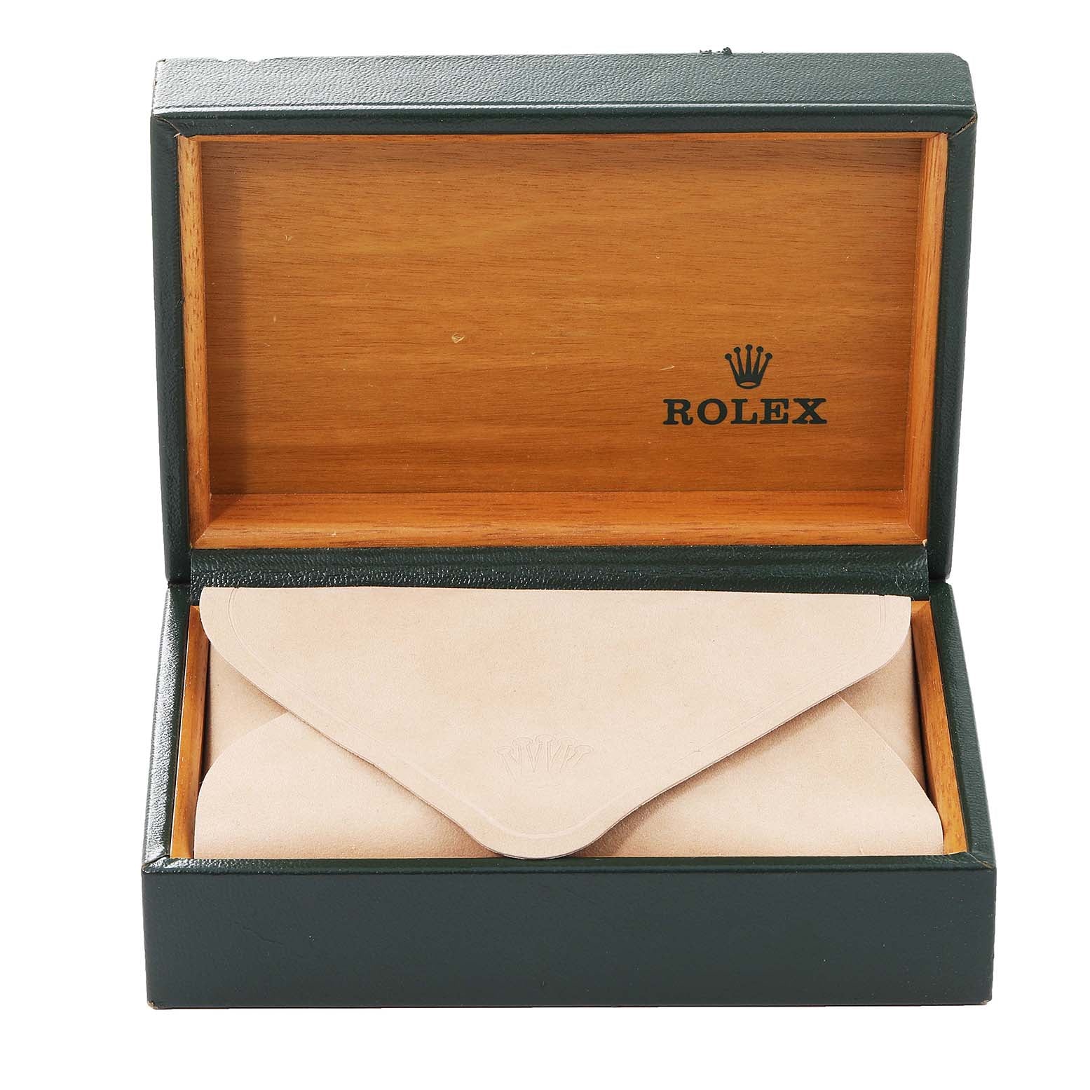 Rolex Oyster Perpetual Steel Yellow Gold Silver Dial Mens Watch 14203